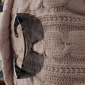 LIKE NEW ❤️‍🔥 Vintage Christian Dior Rimless sunglasses